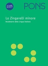 Lo Zingarelli Minore