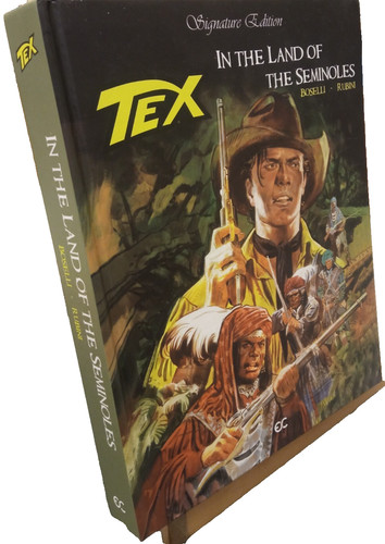 Tex the land - tex, in