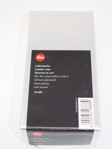Leica lux custodia e - leica, 3