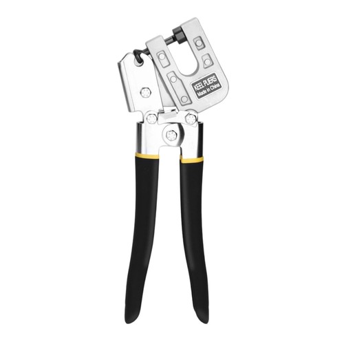 Pinza punzonatrice compatto - pinza,