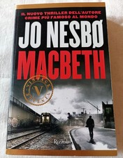 libro MACBETH - Jo Nesbo