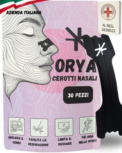 Orya cerotti nasali - orya,,