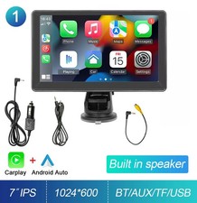 Schermo Touch Wireless 7" con
