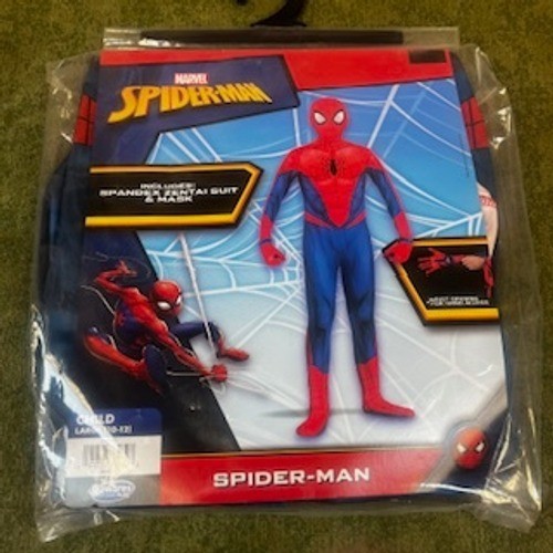 Costume marvel spiderman - marvel,