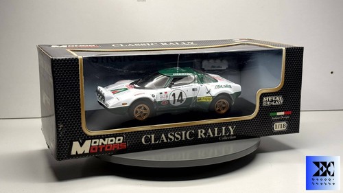 Mondo motors lancia - mondo,