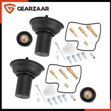 2x kit riparazione carburatore