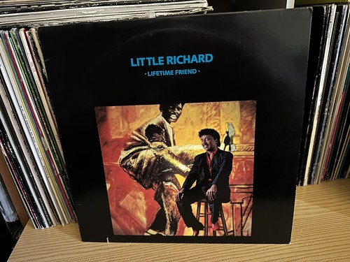 Little richard lifetime - little,
