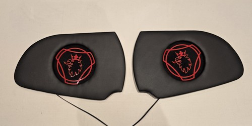Schede porta led scania - led,