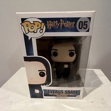 Harry Potter Funko Pop Severus