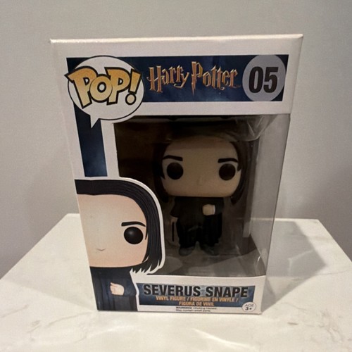 Harry potter funko pop severus - potter,