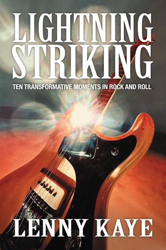 Lightning striking hc new - hc,