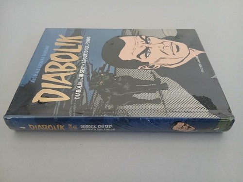 Diabolik gli anni - d'oro, 4