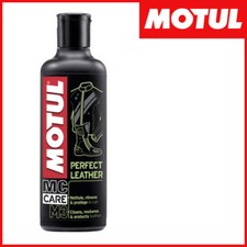 [MOTUL] M3 PERFECT LEATHER - PULITORE CAPI ABBIGLIAMENTO MOTO IN PELLE / 250 ml