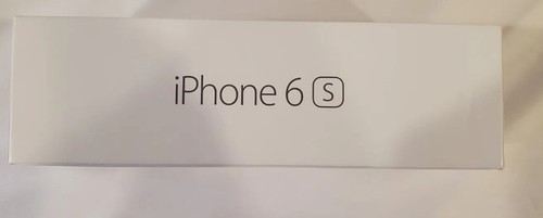 Apple iphone solo scatola - 6s,