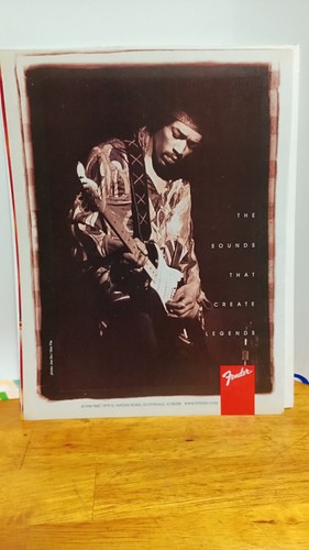 Chitarra jimi hendrix - jimi,