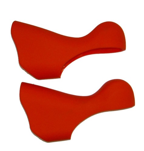 Coppia copricomandi campagnolo - coppia,