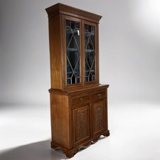 Credenza antica vetrina epoca