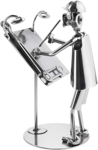 Brubaker architetto figura - architetto,
