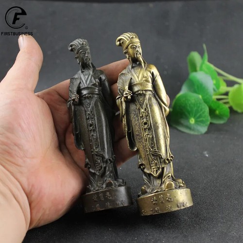 Statua statuine zhuge liang - statua,
