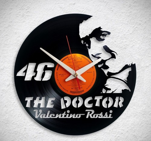 Orologio vinile parete - orologio,
