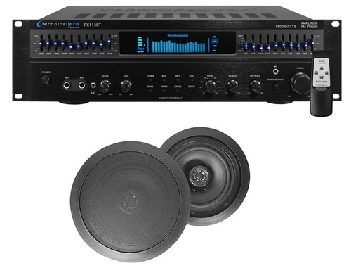 Rx113 1500w home - rx113,