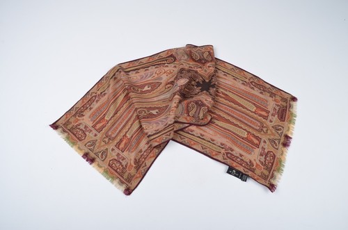 Sciarpa etro milano - sciarpa, paisley