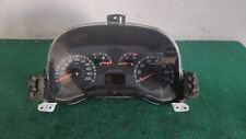 QUADRO STRUMENTI CONTACHILOMETRI FIAT PANDA 1.2 BENZINA ANNO 2008 51711239