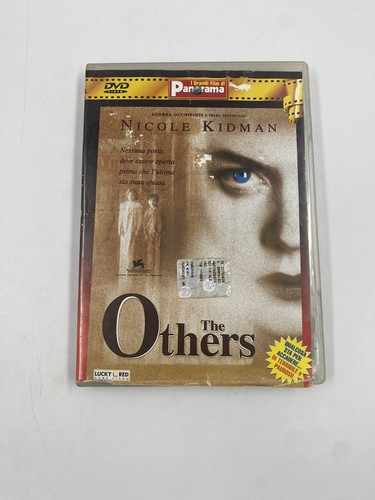Dvd the others - the, con