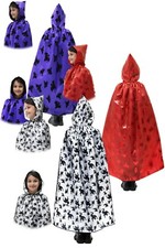 Mantello Cappuccio Fanstasma