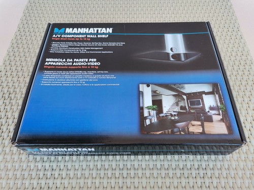 Manhattan mensola parete - manhattan,