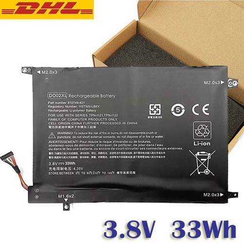 Batteria nuova do02xl - do02xl, hp