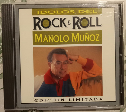 Manolo muñoz idolos del - idolos,