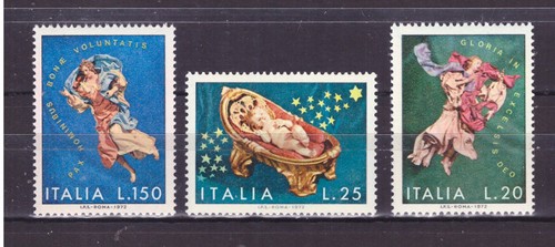 Francobolli italia repubblica - francobolli,
