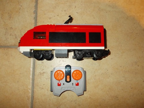 Lego city ferrovia da - -,