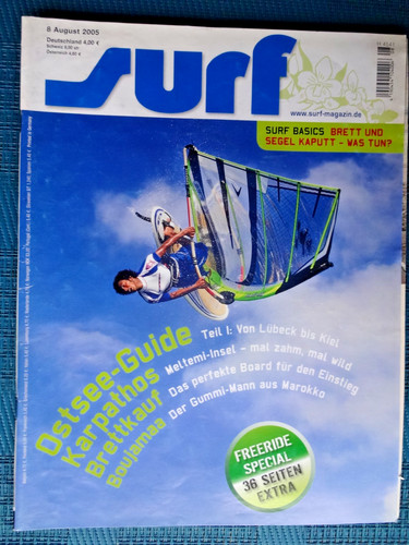 Rivista surf 1 aiuto - rivista, 8/05,