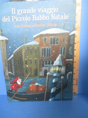 Children book italian - children's,