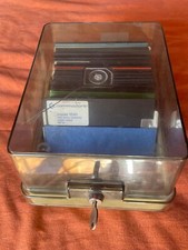 Lotto di 43 floppy disk 5'1/4