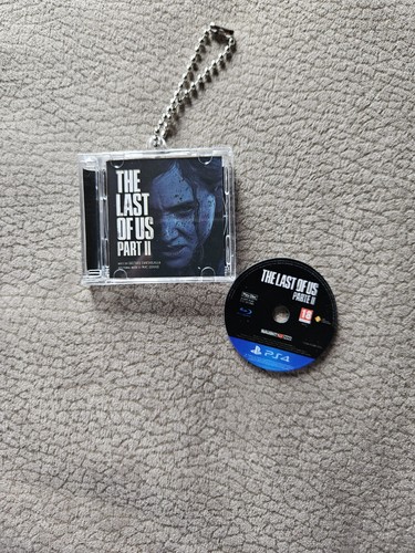The last parte mini cd - us,
