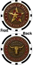 REPUBLIC OF TEXAS - LONE STAR