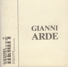 Gianni arde - gianni, arde.
