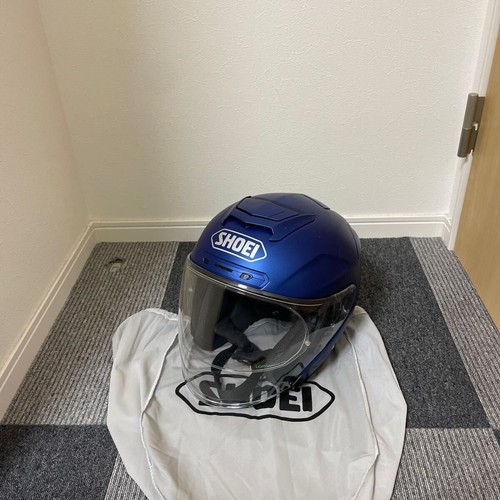 Casco jet shoei force4 - jet,