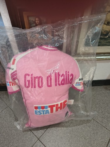 Pupazzo giro italia ciclismo - pupazzo,