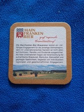 Sottobicchiere birra motivo 1