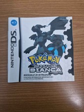 Pokemon bianco nintendo - pokemon,