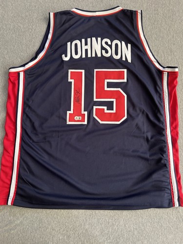 Maglia basket magic johnson - maglia,