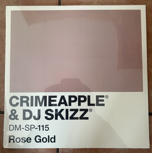 Crimeapple skizz rose - dj, –