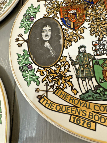 The royal company - royal, of