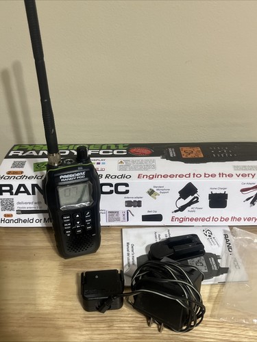Radio walkie talkie president - radio, walkie-talkie