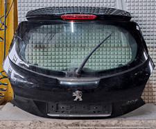 9810682180 Portello post.  PEUGEOT 208 Van-Mix BlueHDi (55Kw) Mix Ber