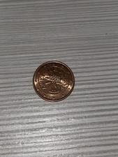 Moneta 2 centesimi ZWEI EURO